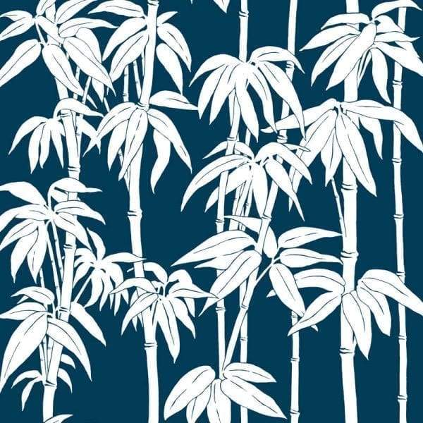 Sample – Japanese Bamboo Florence Broadhurst Wallpaper - Cruise