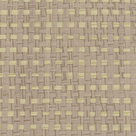 Japanese Paperweave Wallpaper - Cocoa