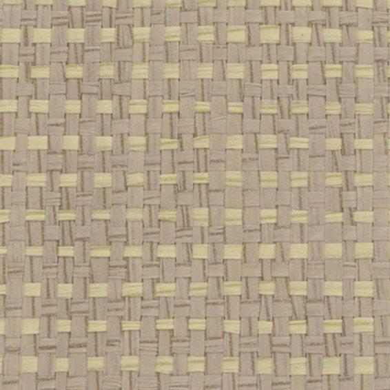 Sample - Japanese Paperweave Wallpaper - Cocoa