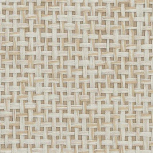 Japanese Paperweave Wallpaper - Grey Brick