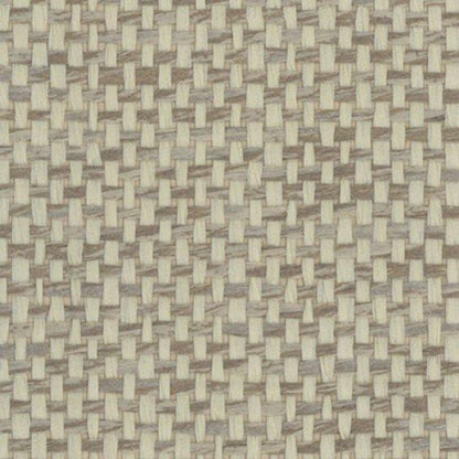 Japanese Paperweave Wallpaper - Harris Grey