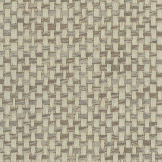 Japanese Paperweave Wallpaper - Harris Grey