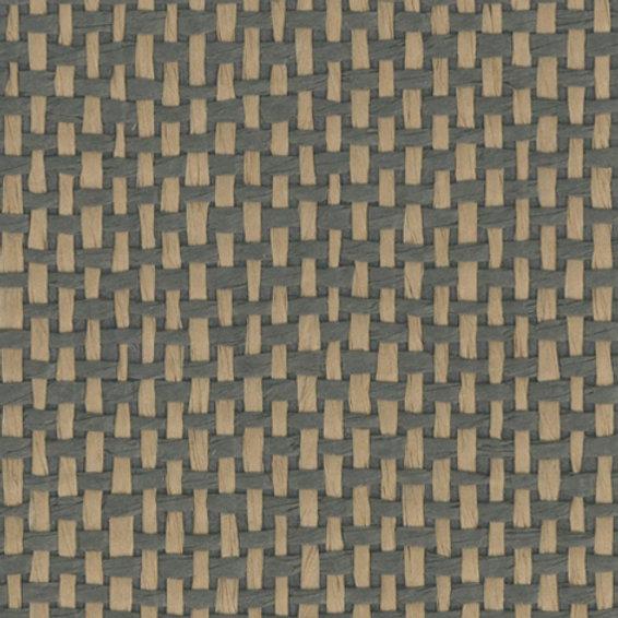 Sample - Japanese Paperweave Wallpaper - Lioness