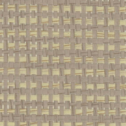 Japanese Paperweave Wallpaper - Soft Camel