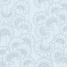 Japanese Floral Wallpaper - Florence Broadhurst - Antarctic
