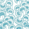 Japanese Floral Wallpaper - Florence Broadhurst - Waterfall