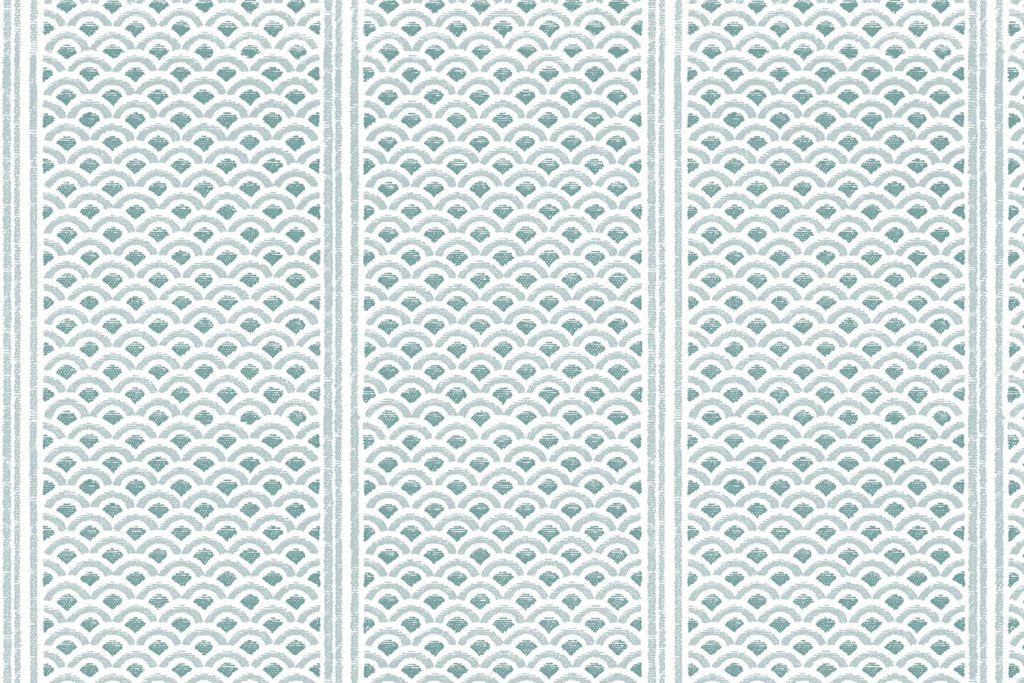 Japanese Panels Florence Broadhurst Wallpaper - Duckegg