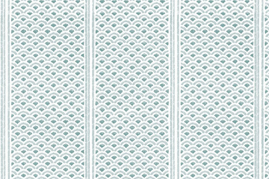 Japanese Panels Florence Broadhurst Wallpaper - Duckegg