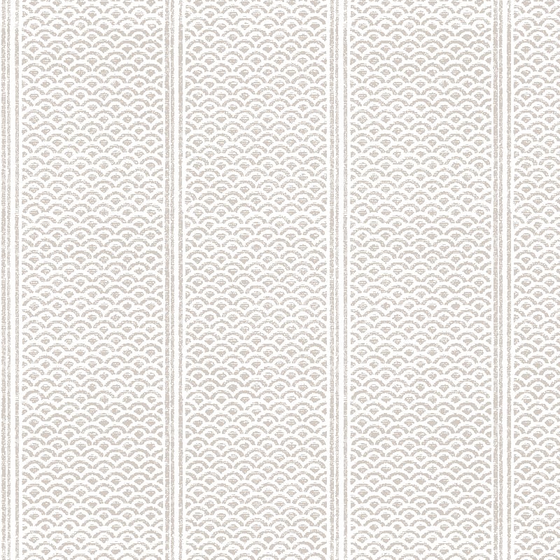 Japanese Panels Florence Broadhurst Wallpaper - Bisque