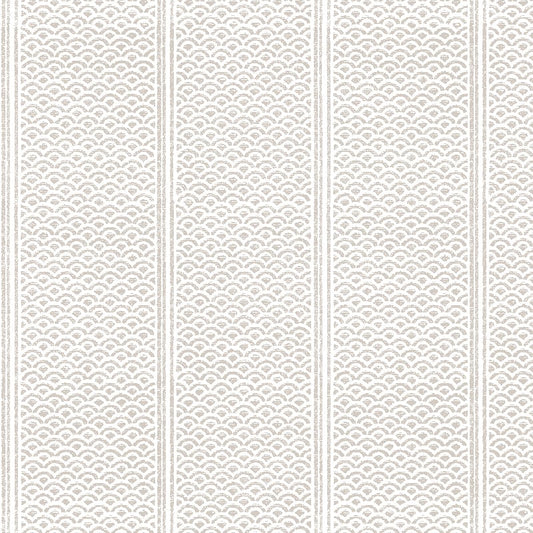 Japanese Panels Florence Broadhurst Wallpaper - Bisque