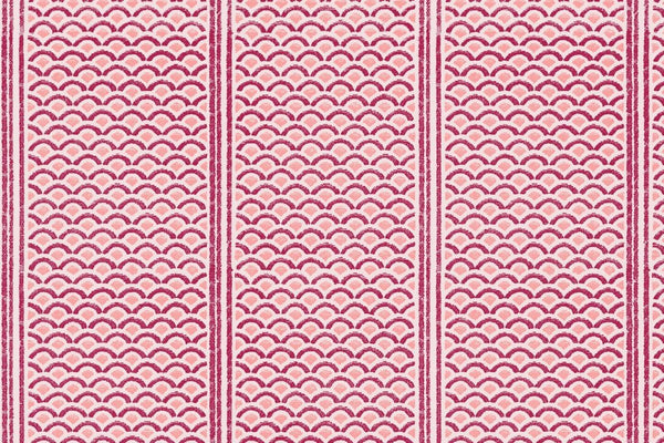 Sample – Japanese Panels Florence Broadhurst Wallpaper - Fiesta