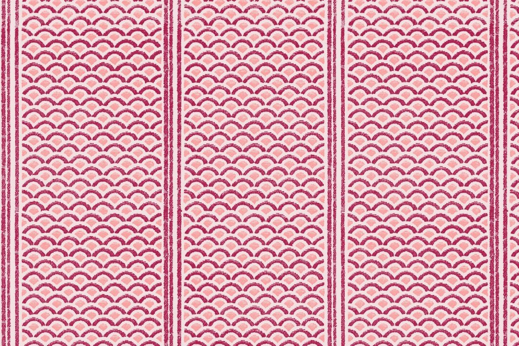 Japanese Panels Florence Broadhurst Wallpaper - Fiesta