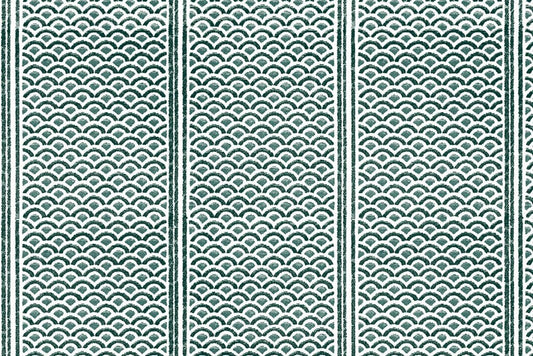 Japanese Panels Florence Broadhurst Wallpaper - Forest