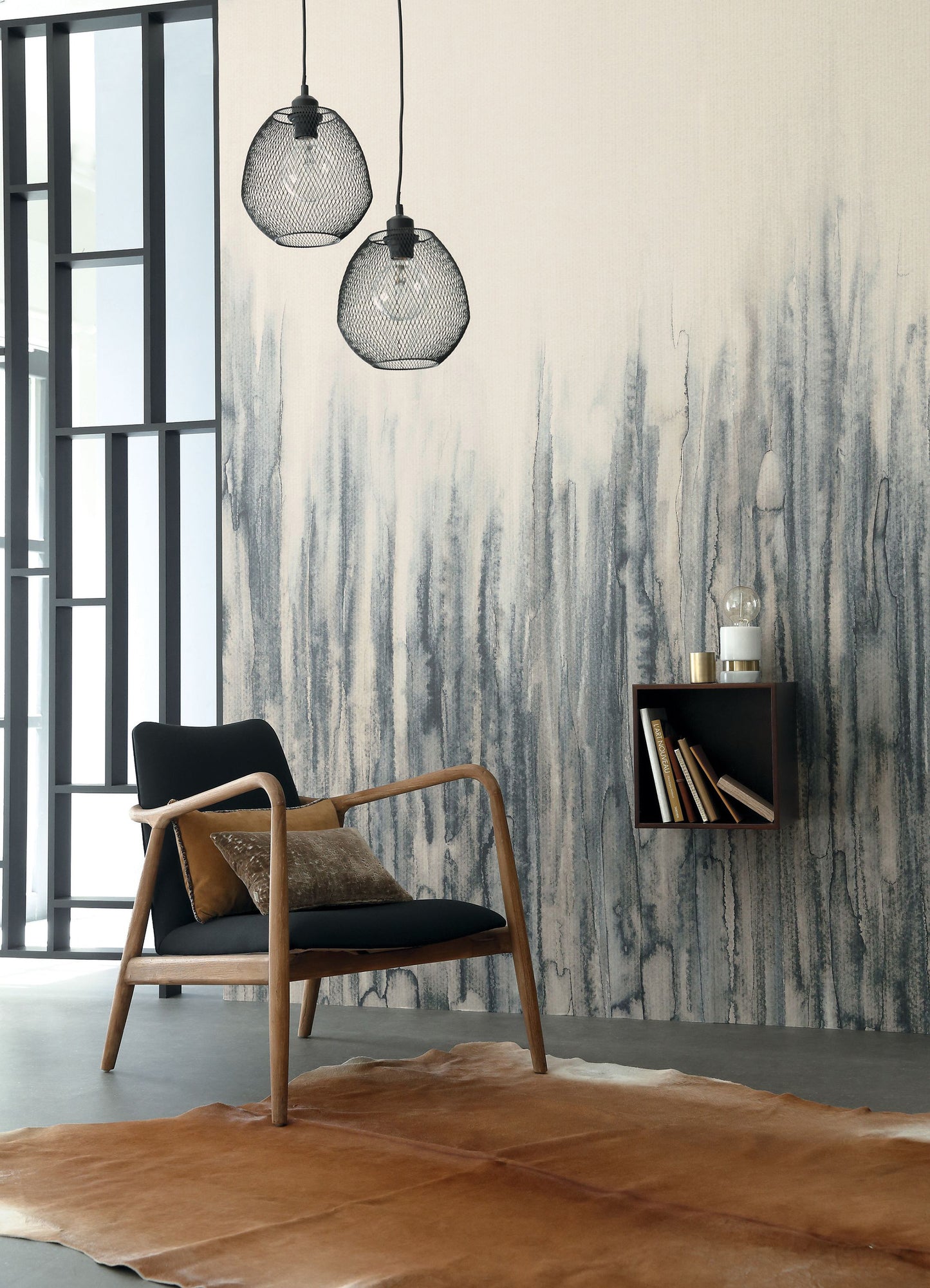 Keystone Wallpanel Mural Wallpaper - 2 colours