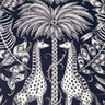 Kruger Wallpaper - Navy