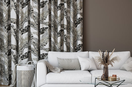 La Palma Fabric - 4 Colours