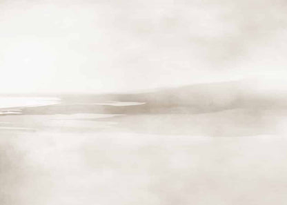 Venice Beach - Custom Sized Wallpaper Mural (per/m2) - Sand