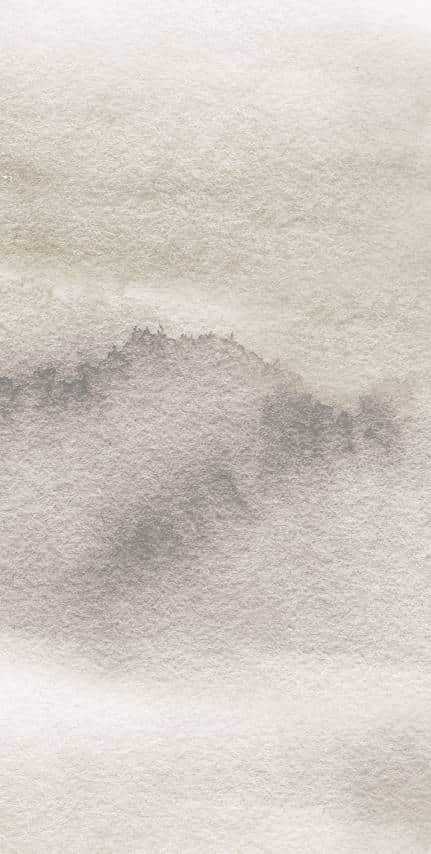 Riviera Watercolor - Dune - Custom Sized Wallpaper Mural (per/m2)