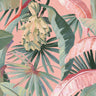 La Palma Wallpaper - Coral