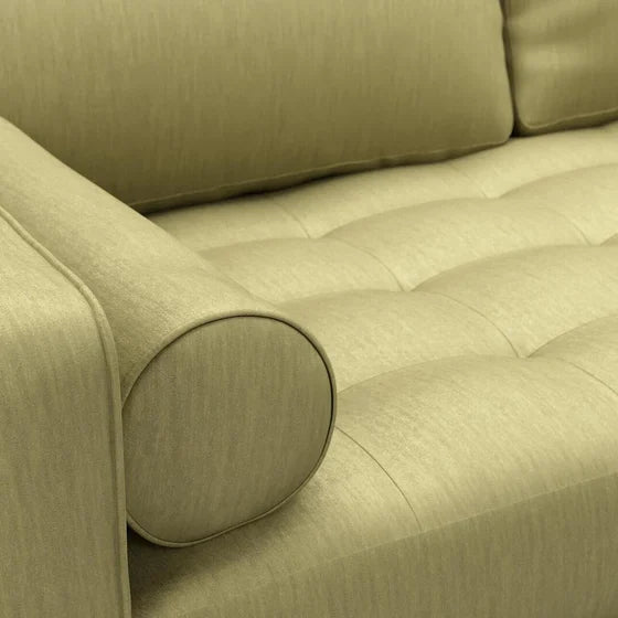Determination Velvet Fabric - 35 Colours