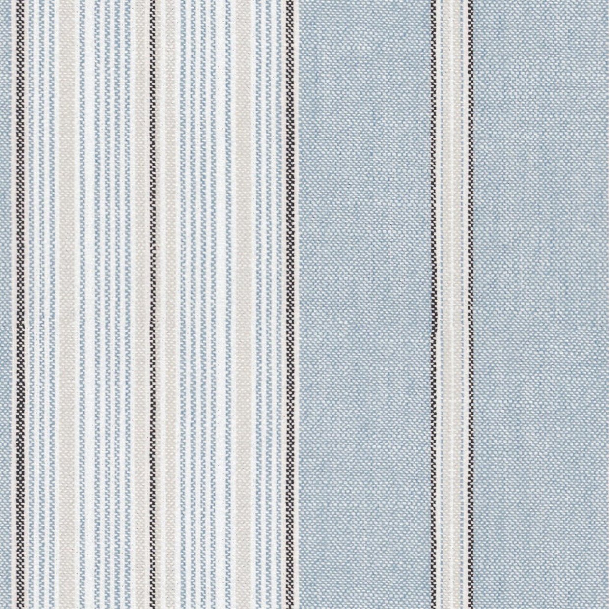 Chambray Upholstery Fabric - 6 Colours