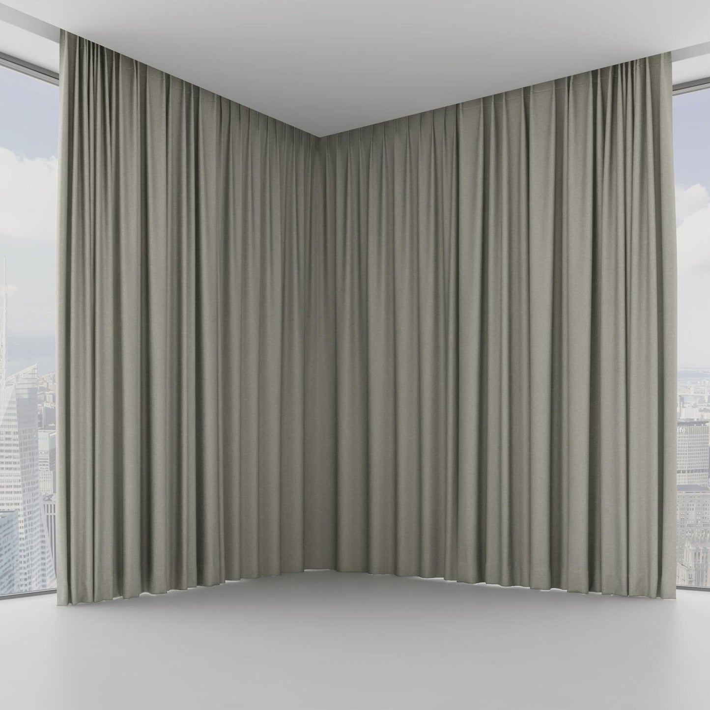 Jupiter Fabrics by Zepel