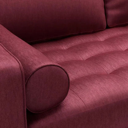 Determination Velvet Fabric - 35 Colours