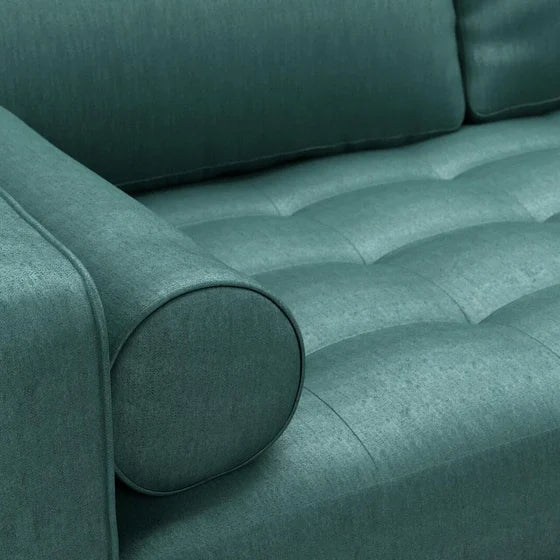 Determination Velvet Fabric - 35 Colours