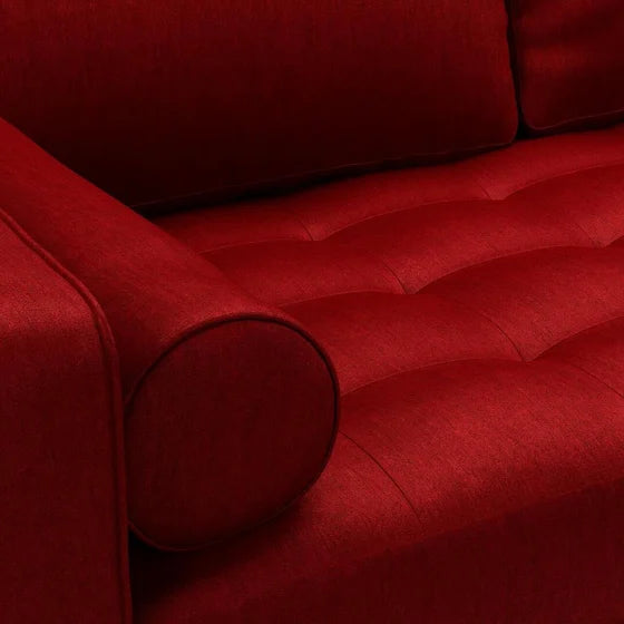 Determination Velvet Fabric - 35 Colours