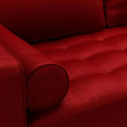 Determination Velvet Fabric - 35 Colours