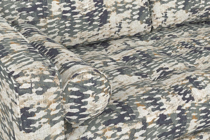 Flume Drapery Fabrics by Zepel - 4 Colours
