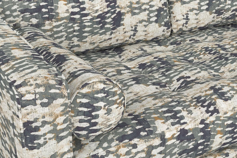 Flume Drapery Fabrics by Zepel - 4 Colours