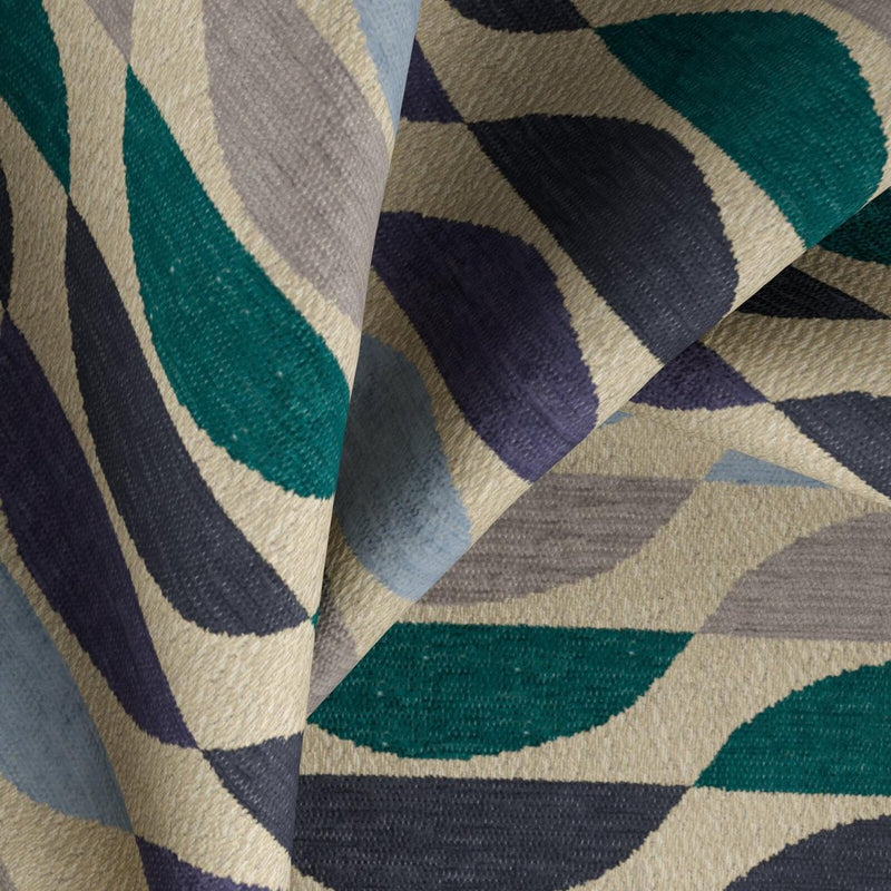 Ocean Drive Upholstery Fabric - 4 Colours