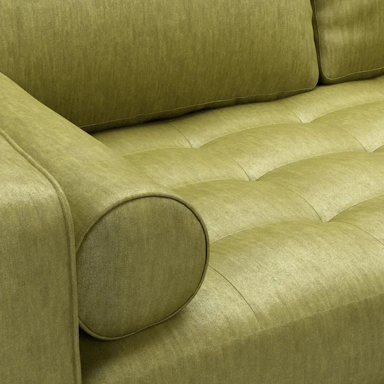 Determination Velvet Fabric - 35 Colours
