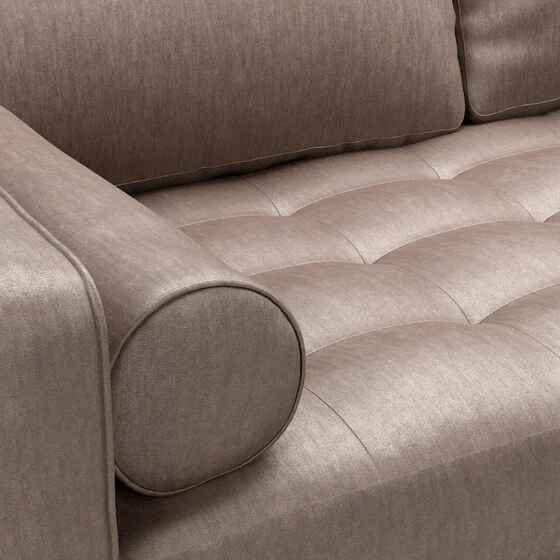 Determination Velvet Fabric - 35 Colours