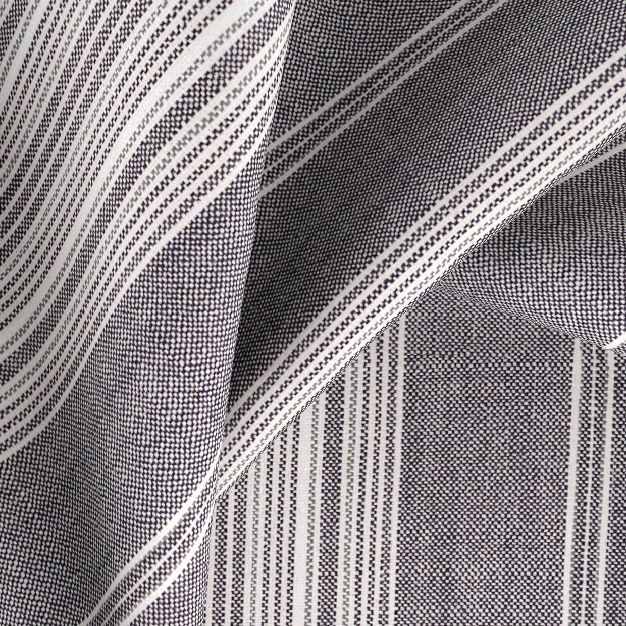 Chambray Upholstery Fabric - 6 Colours