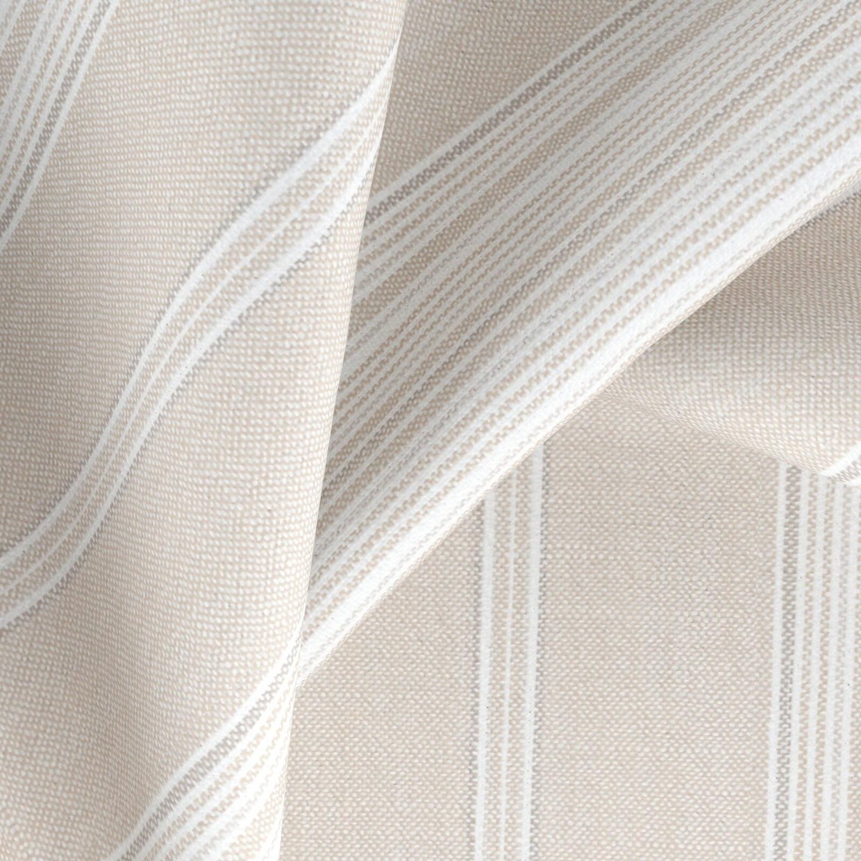 Chambray Upholstery Fabric - 6 Colours