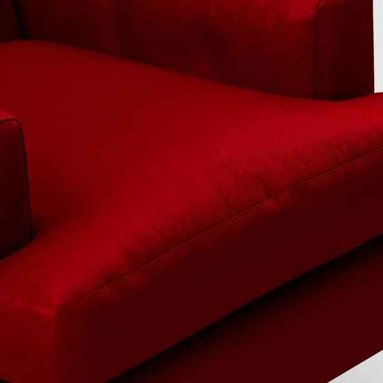 Determination Velvet Fabric - 35 Colours