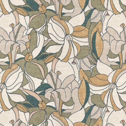 Lilium Drapery Fabrics - 3 Colours