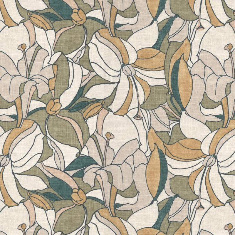 Lilium Drapery Fabrics - 3 Colours