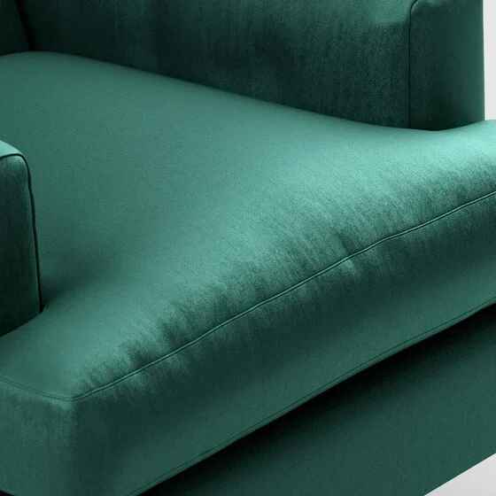 Determination Velvet Fabric - 35 Colours