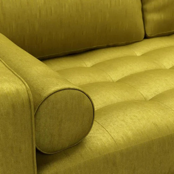 Determination Velvet Fabric - 35 Colours