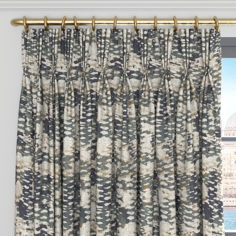 Flume Drapery Fabrics by Zepel - 4 Colours