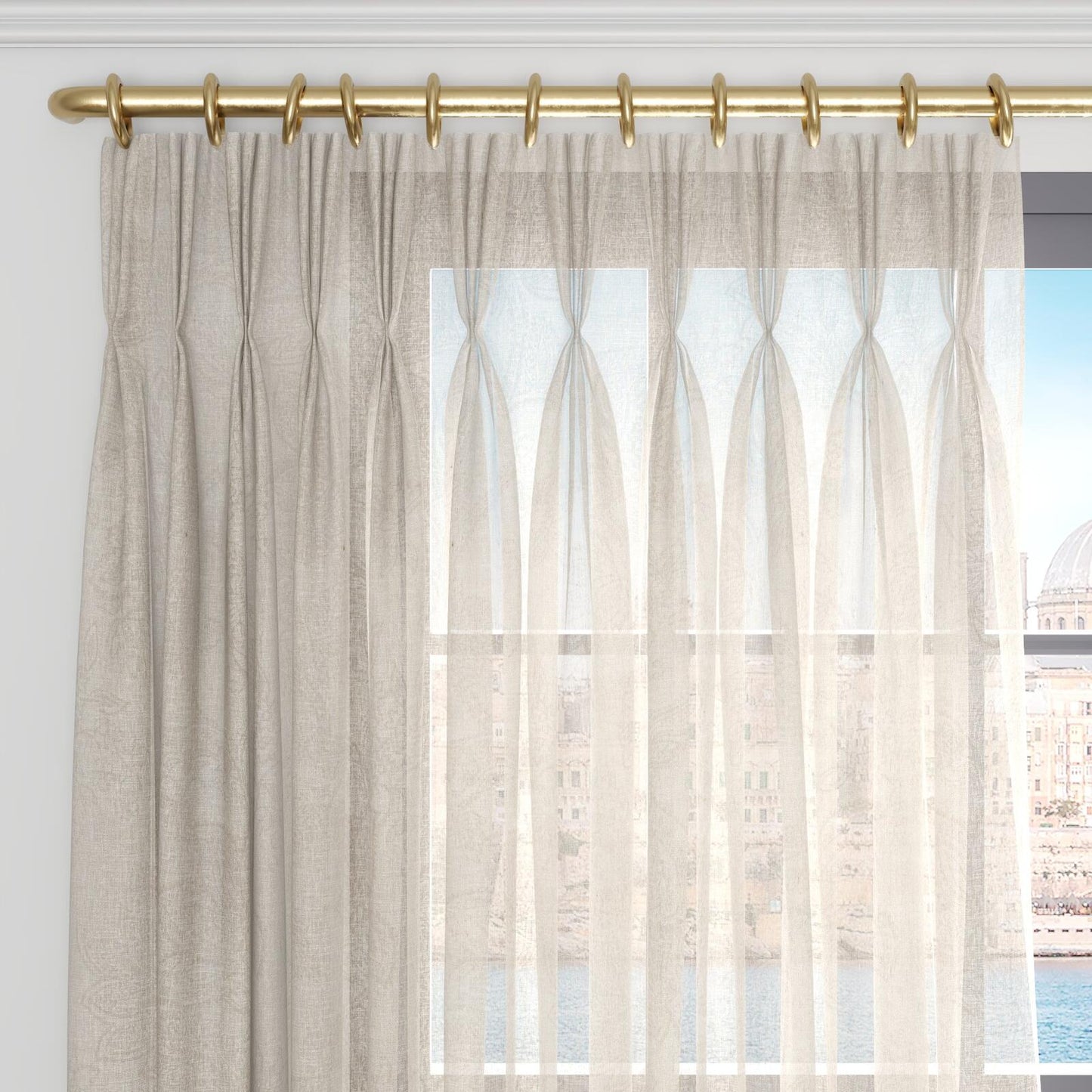 Savona Fabrics by Zepel