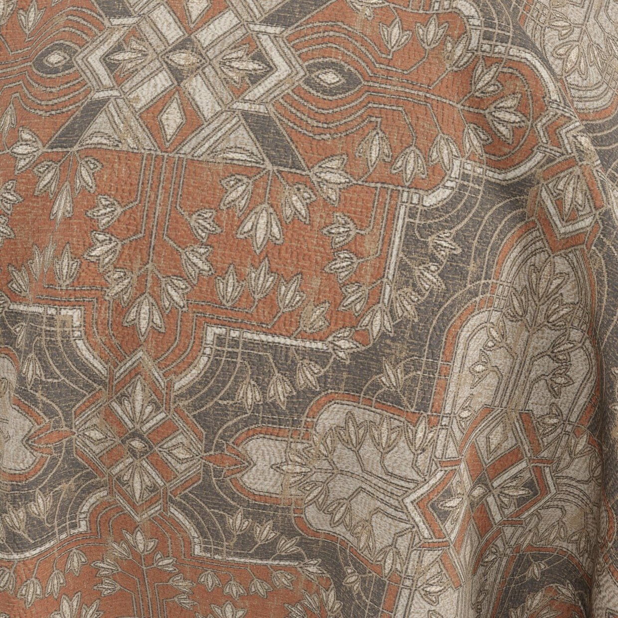 Majorelle Fabric 2 Colours - Discontinuing