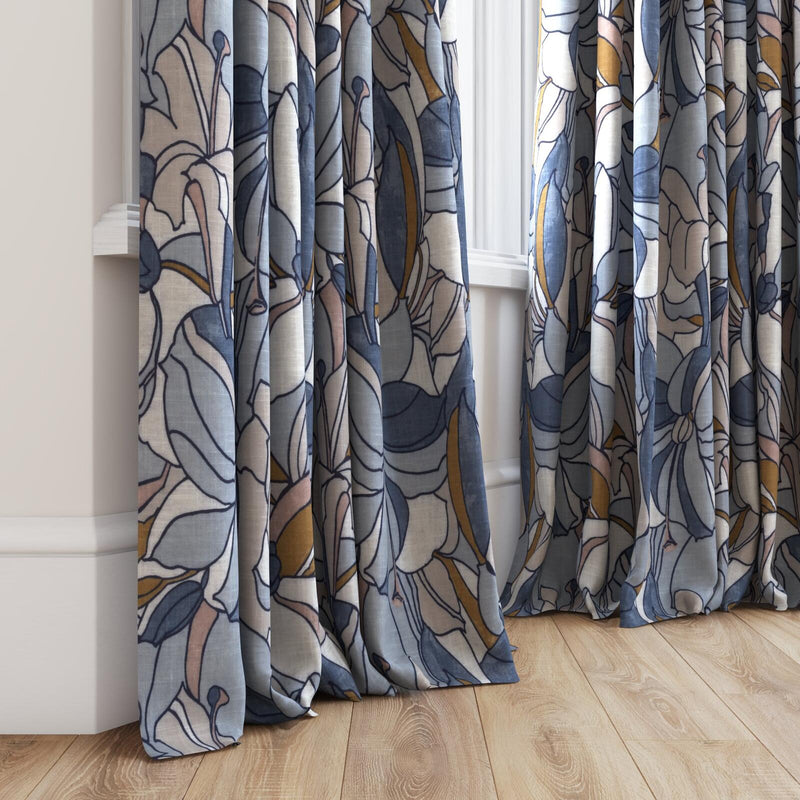 Lilium Drapery Fabrics - 3 Colours