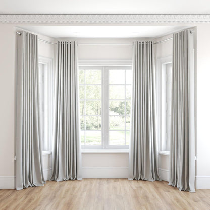 Oakley Curtain fabric - 14 Colours