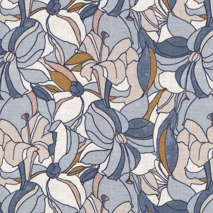 Lilium Drapery Fabrics - 3 Colours