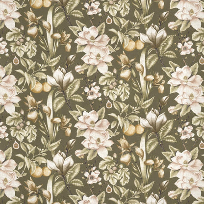Botanist Drapery Fabric - 3 Colours