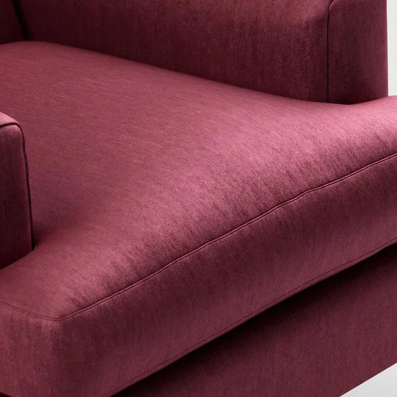 Determination Velvet Fabric - 35 Colours